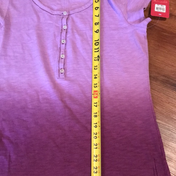 Woman’s Eastern Mountain Sports NWT T-shirt small - Picture 6 of 9